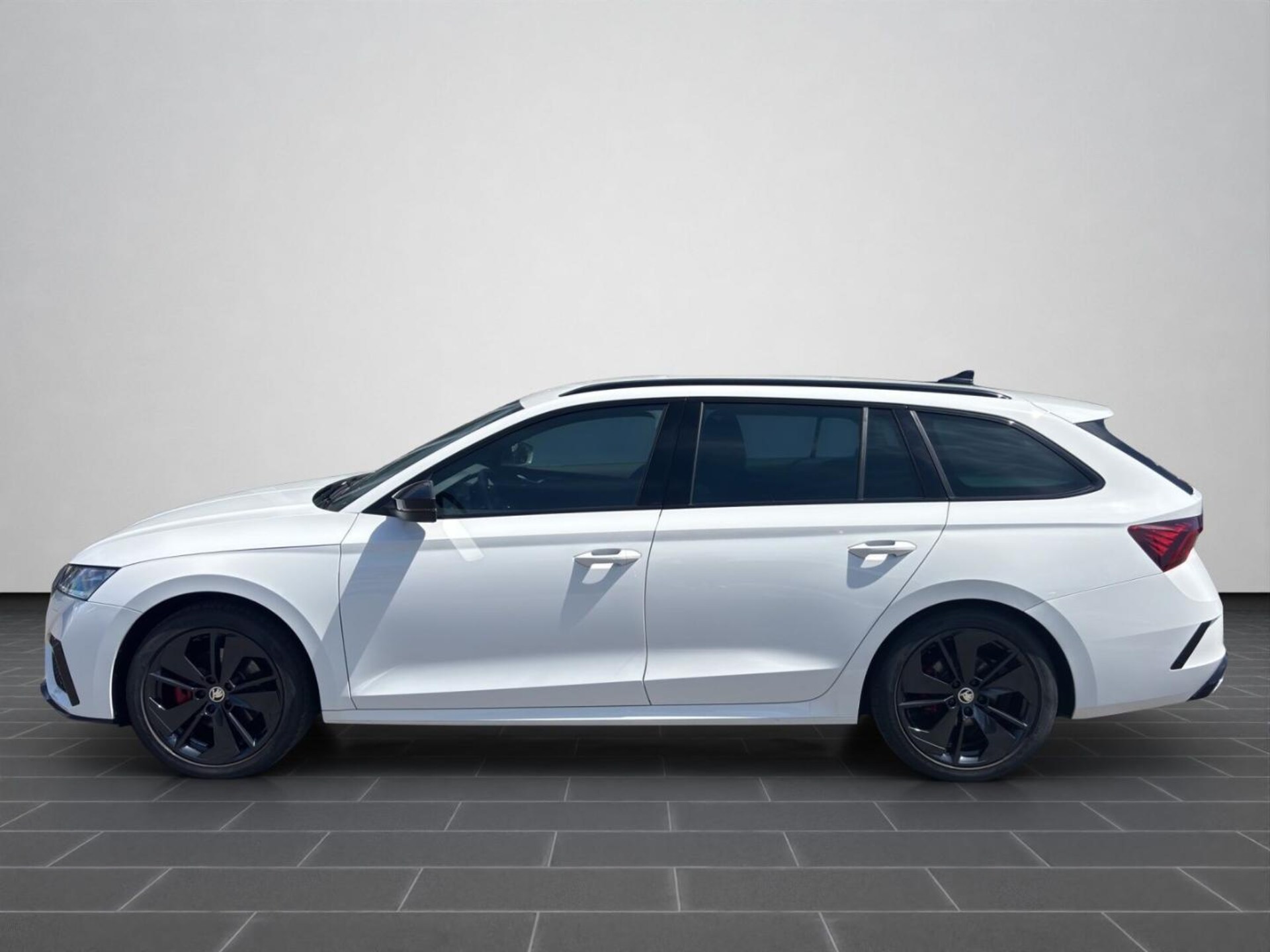 Skoda Octavia Combi RS
