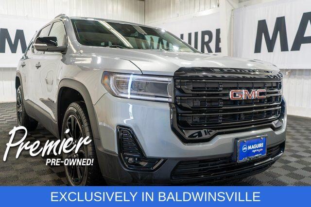 2023 GMC Acadia