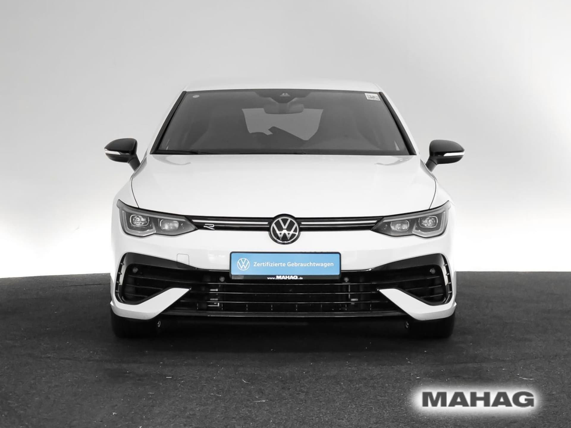 Volkswagen Golf R