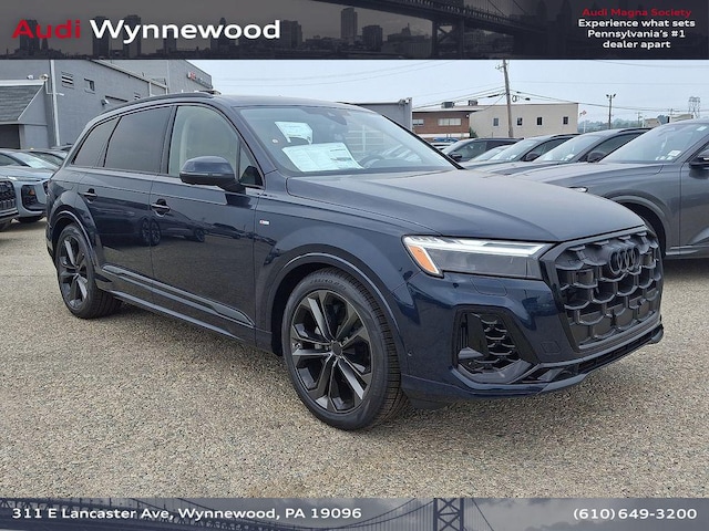 2026 Audi Q7