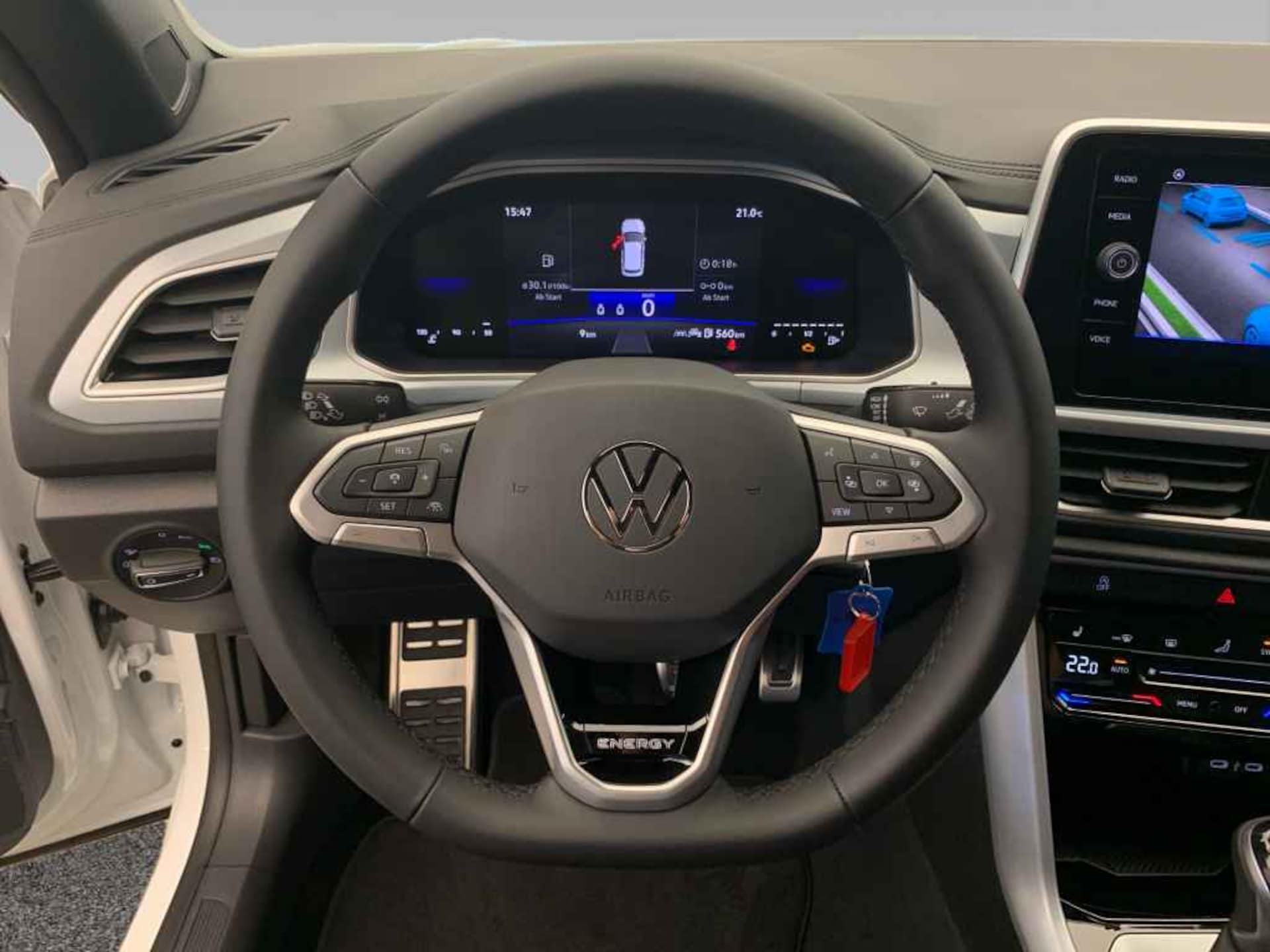Volkswagen T-Roc Cabriolet ENERGY