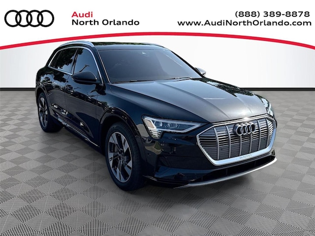 2022 Audi e-tron