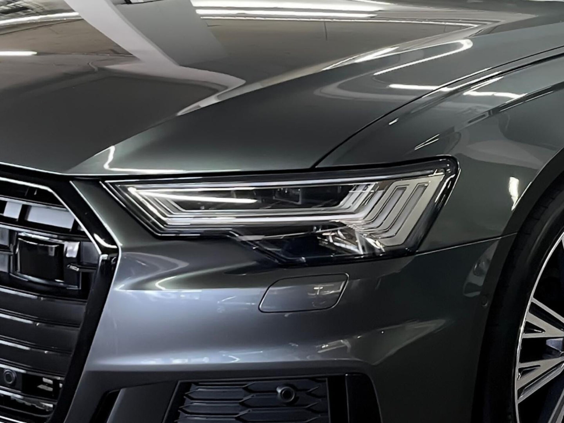 Audi A6 Avant TFSI e Sport