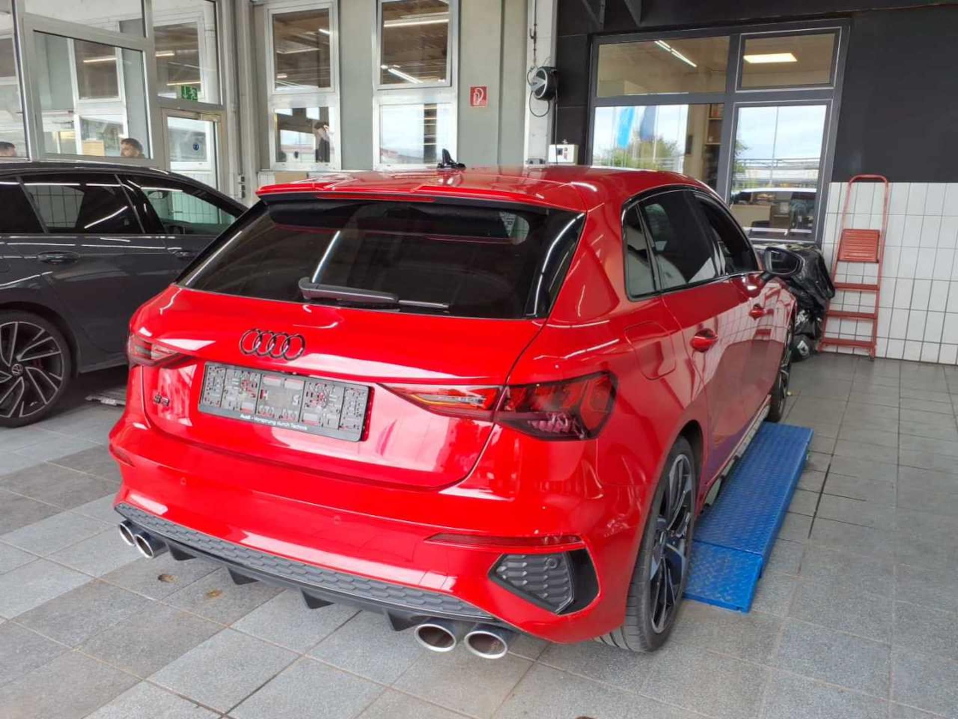 Audi S3 Sportback