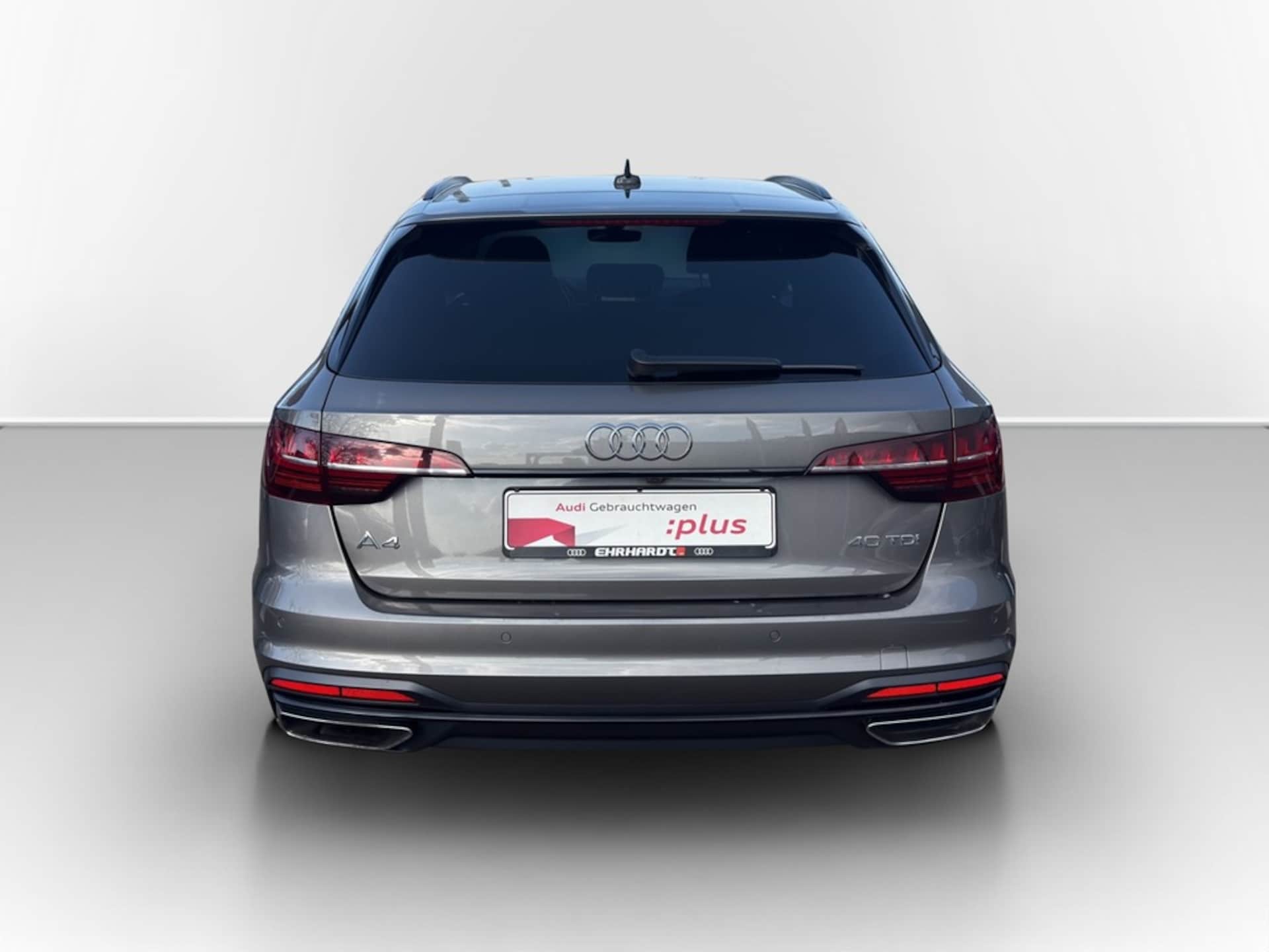 Audi A4 Avant Advanced