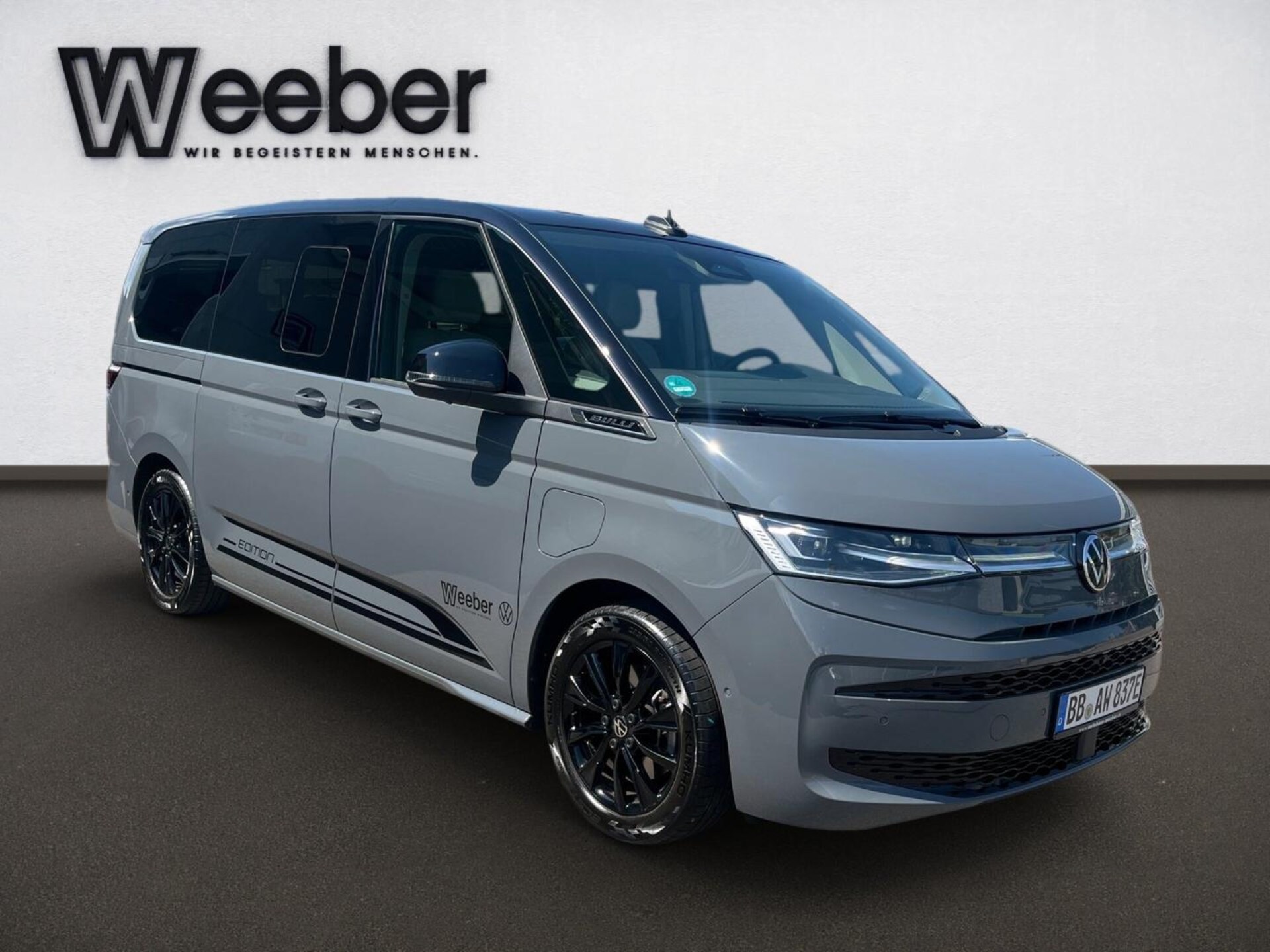 Volkswagen Multivan Langversion Life
