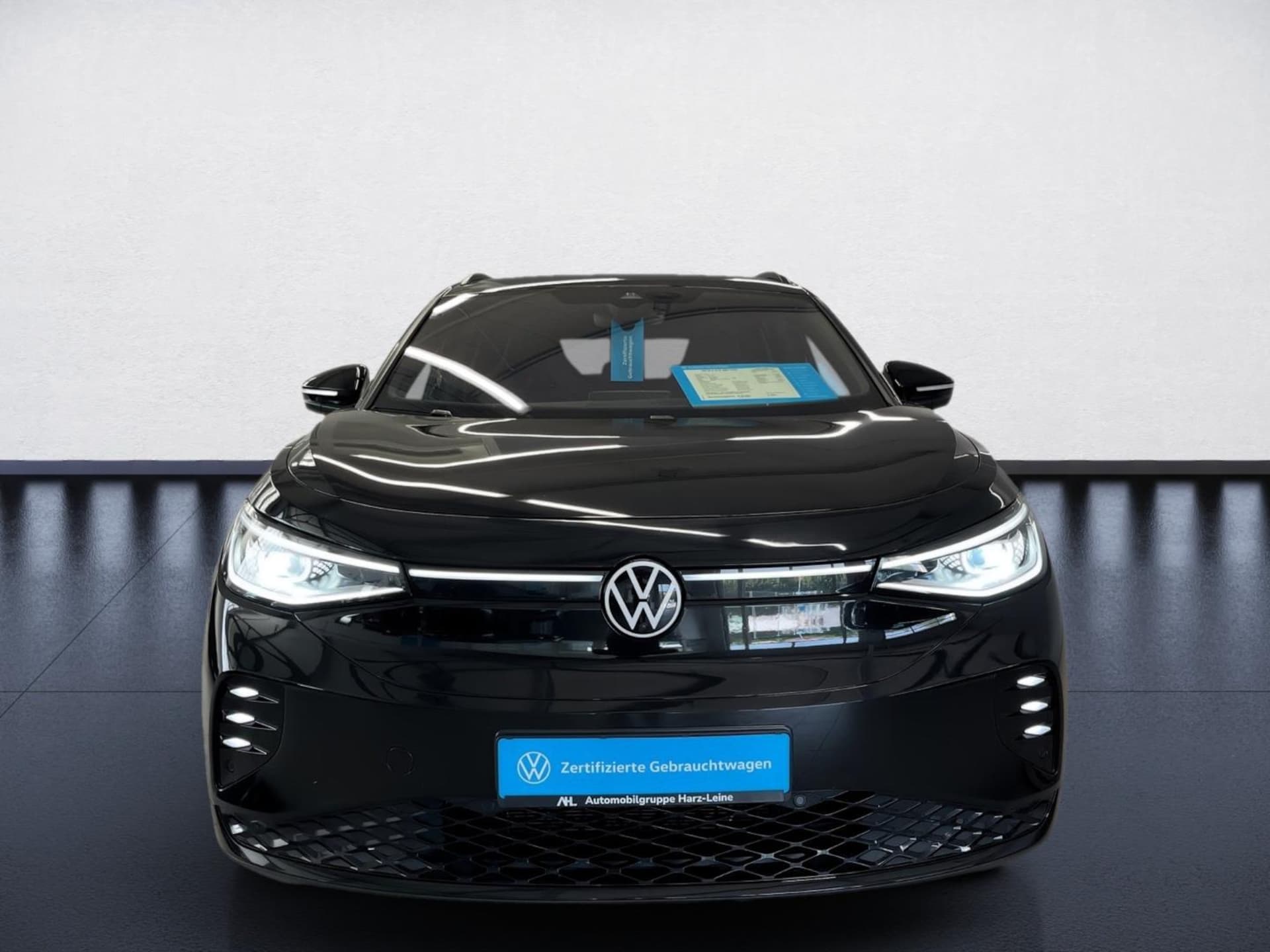 Volkswagen ID.4 GTX