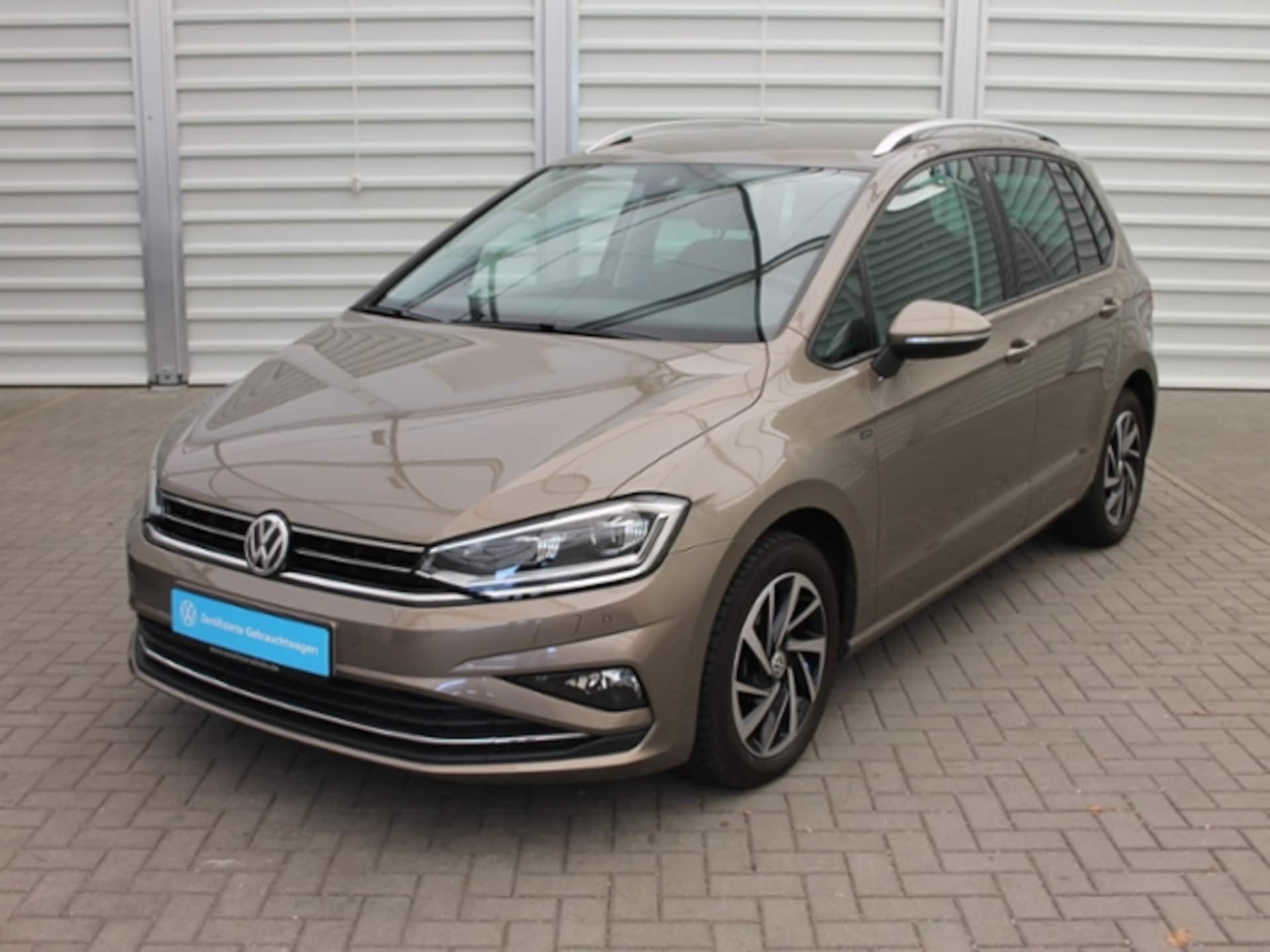 Volkswagen Golf Sportsvan JOIN