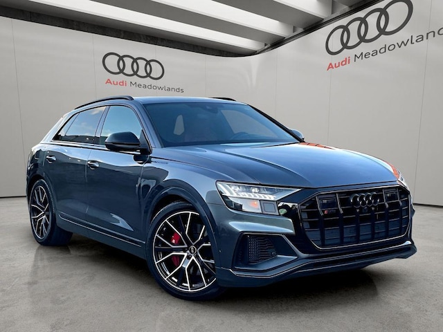2023 Audi SQ8