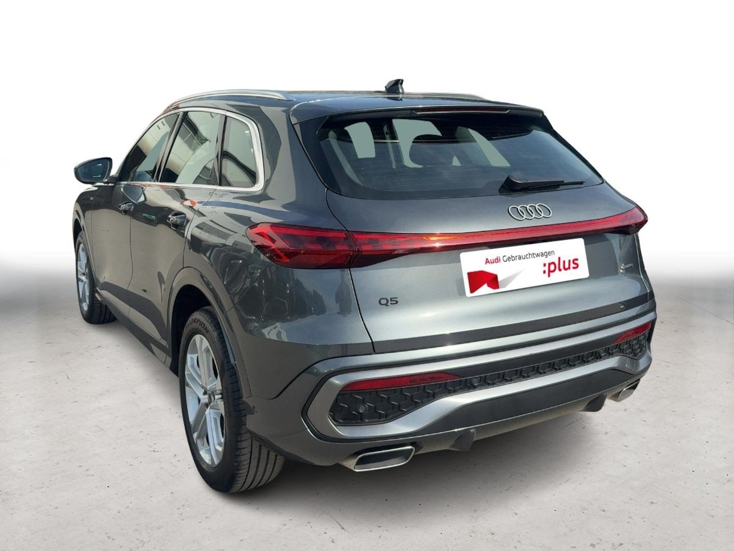 Bild über Audi Q5 SUV TFSI quattro 150 kW S tronic - für weitere Informationen kontaktieren Sie den Audi Partner