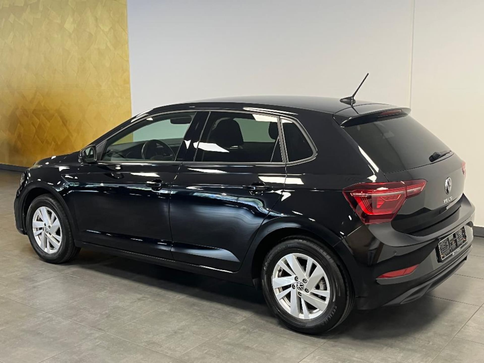 Volkswagen Polo Style