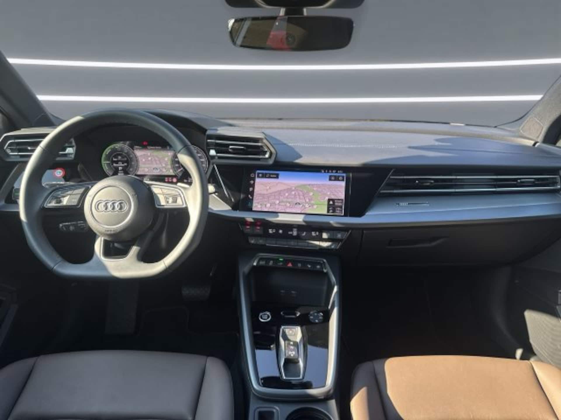Audi A3 Sportback TFSI e