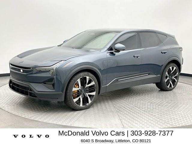 2025 Polestar 3