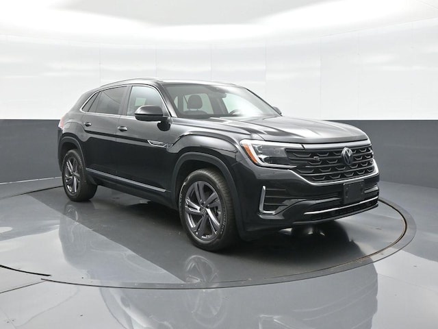 2024 Volkswagen Atlas Cross Sport