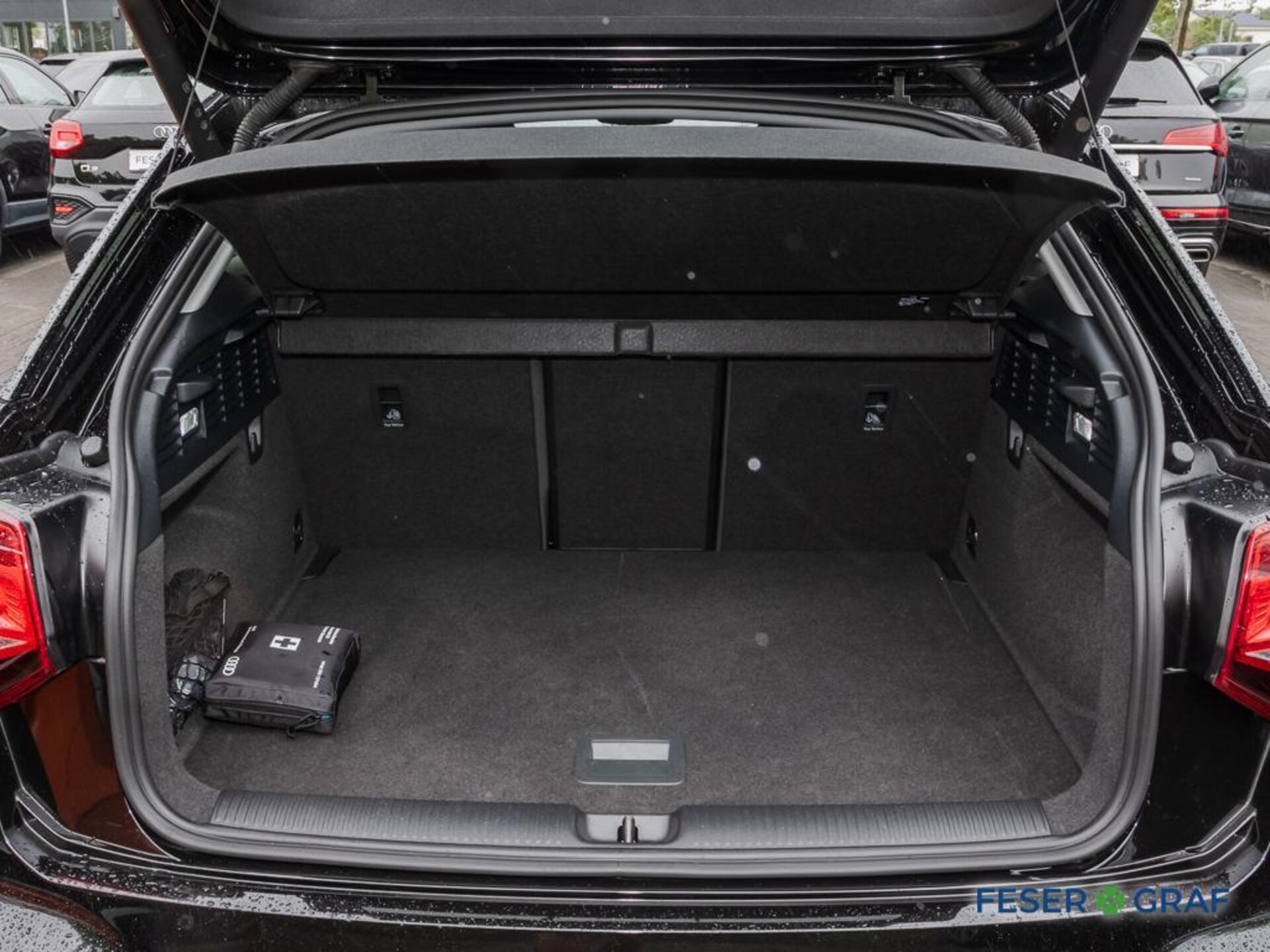 Audi Q2 Advanced