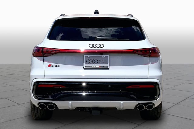 2026 Audi SQ5