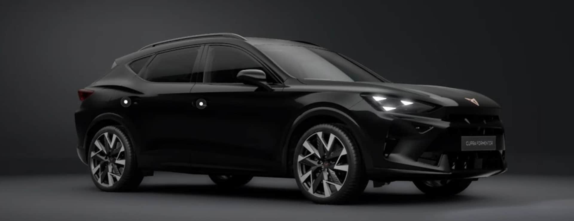 CUPRA Formentor VZ
