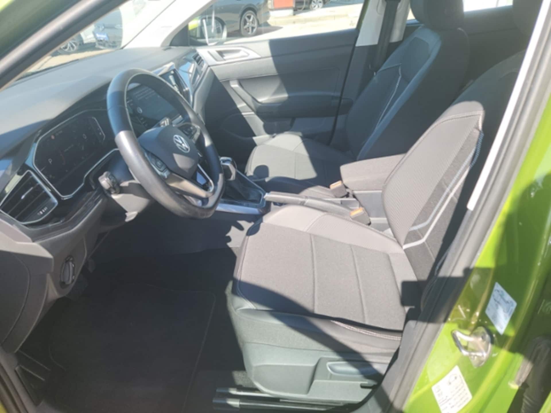 Volkswagen Taigo Style