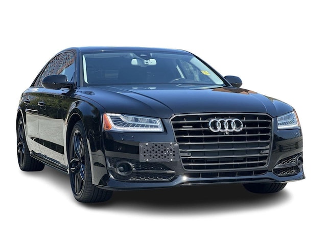 2018 Audi A8