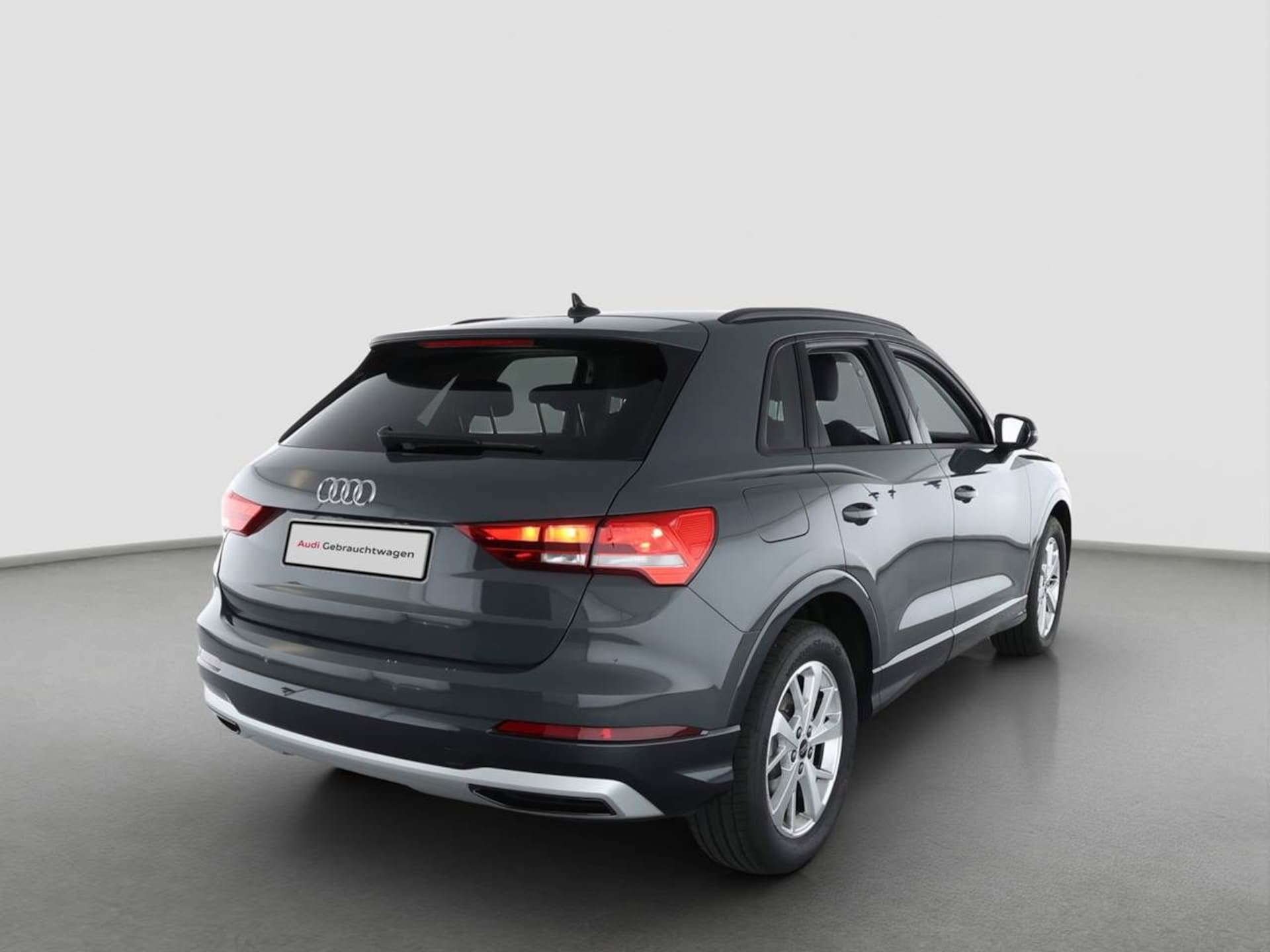 Audi Q3 SUV advanced