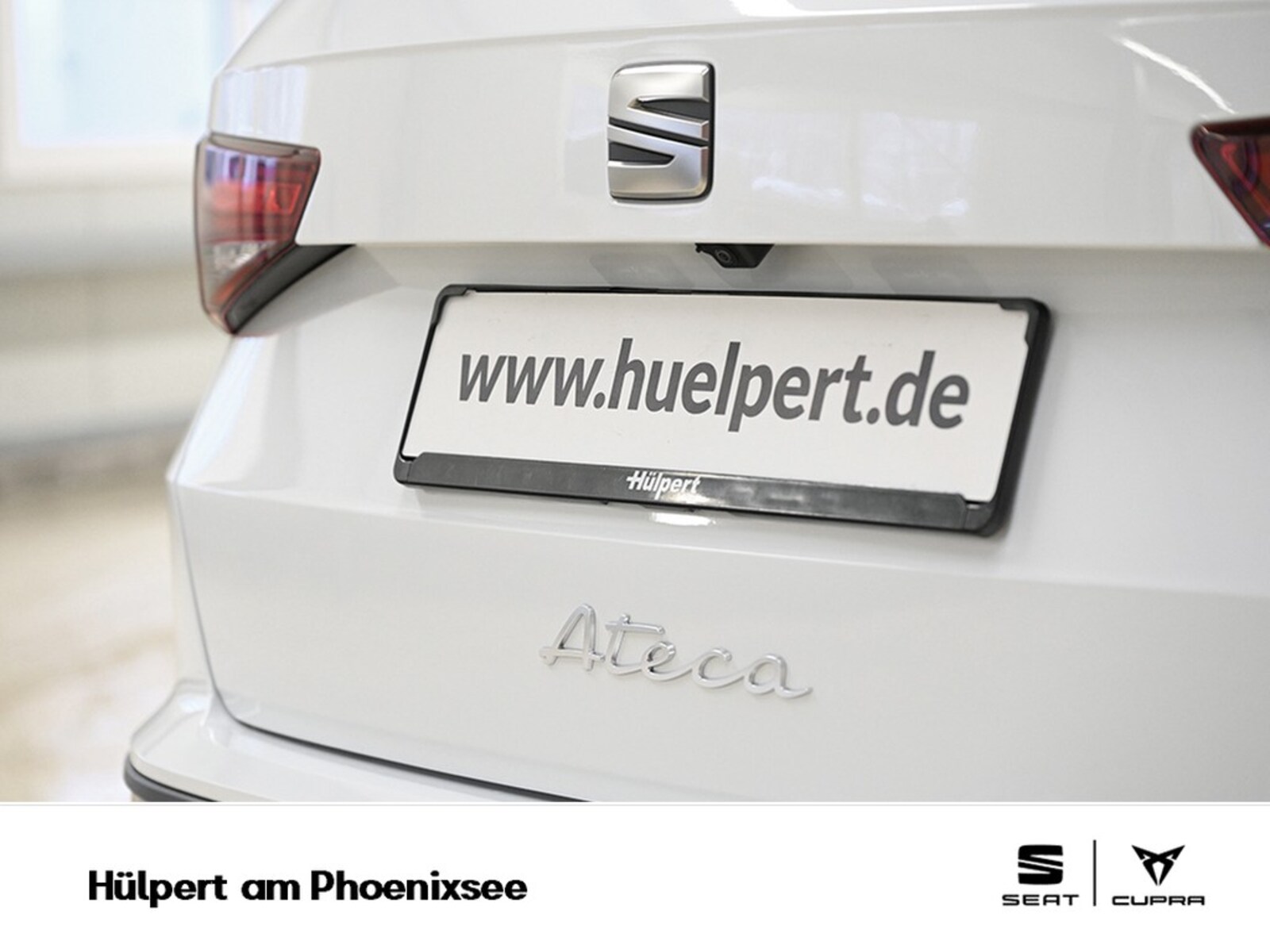 SEAT Ateca – Bild 7