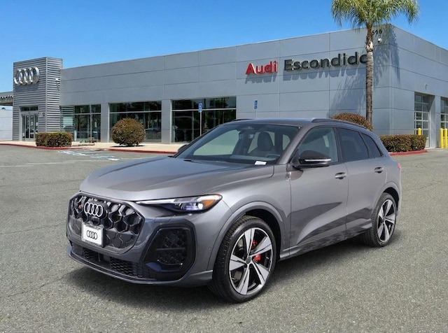 Photo of 2026 Audi SQ5 