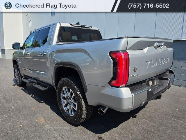 2023 Toyota Tundra