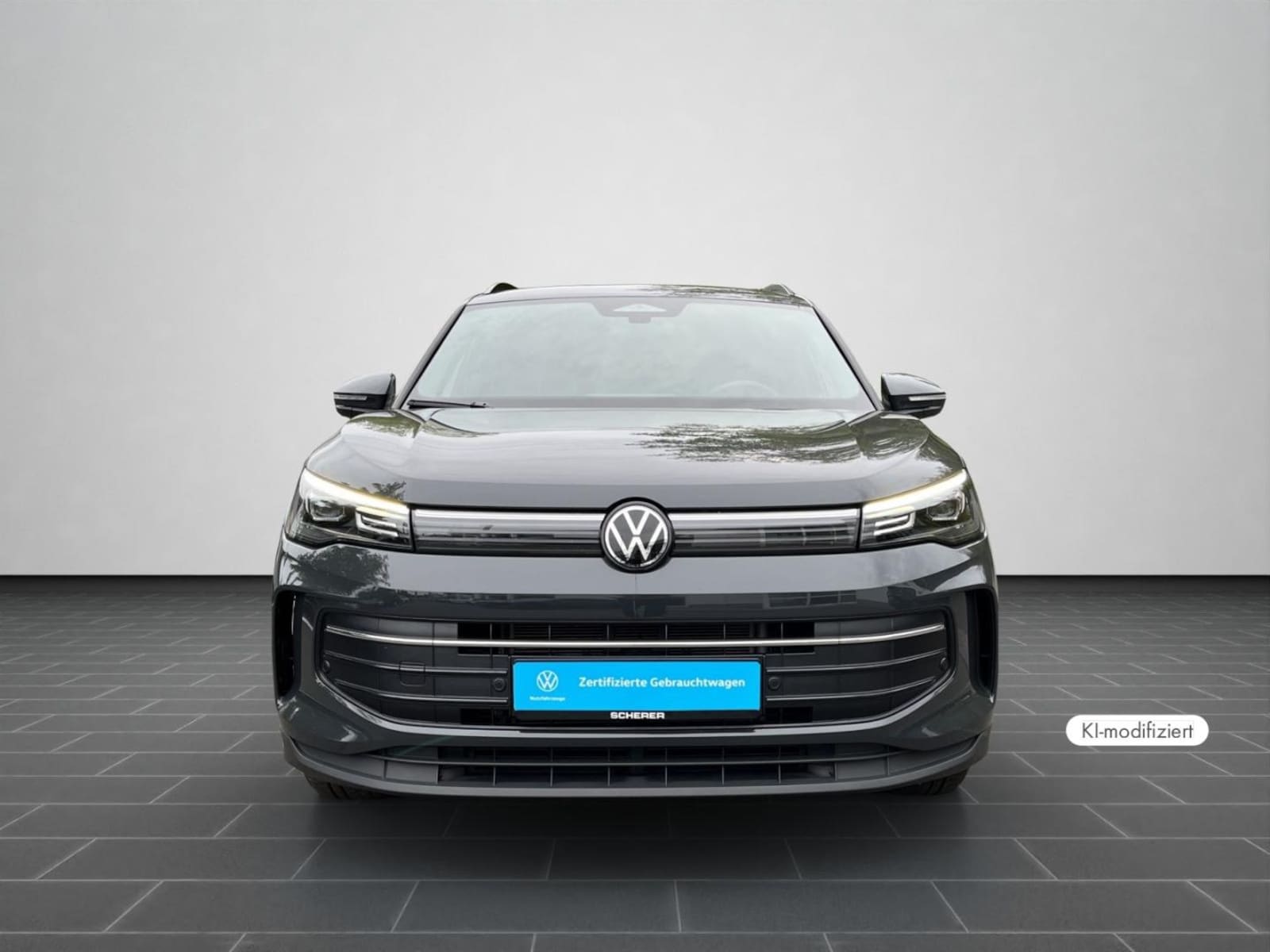 Volkswagen Tiguan – Bild 5