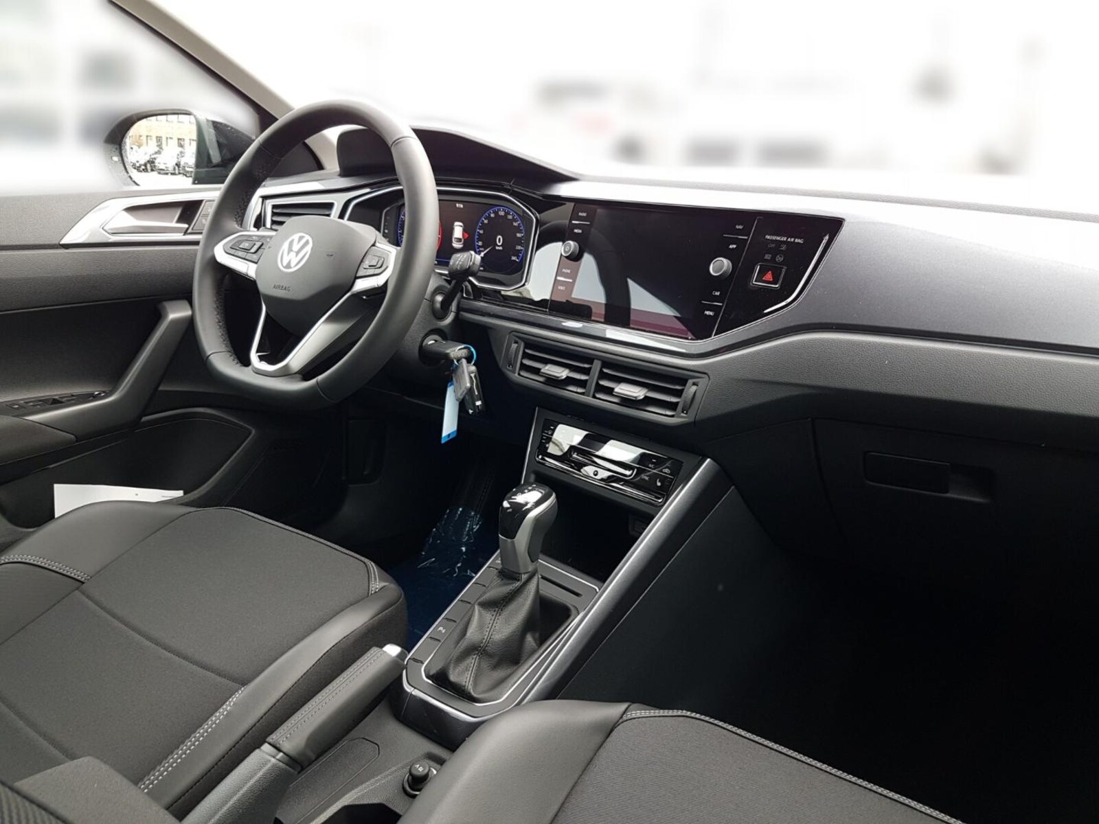 Volkswagen Taigo – Bild 7