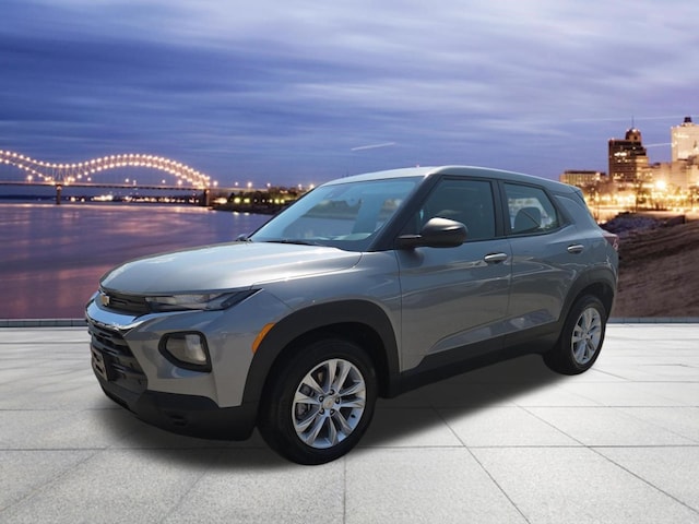 2023 Chevrolet Trailblazer