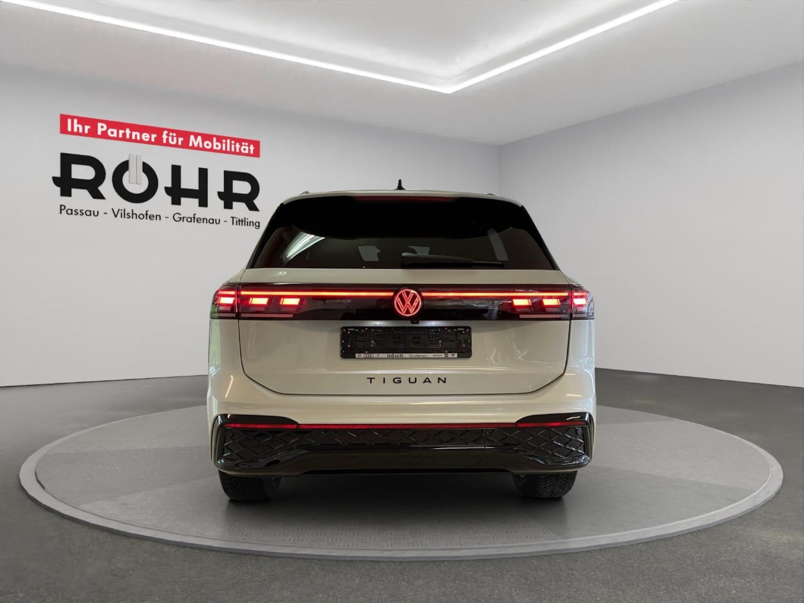 Volkswagen Tiguan – Bild 6