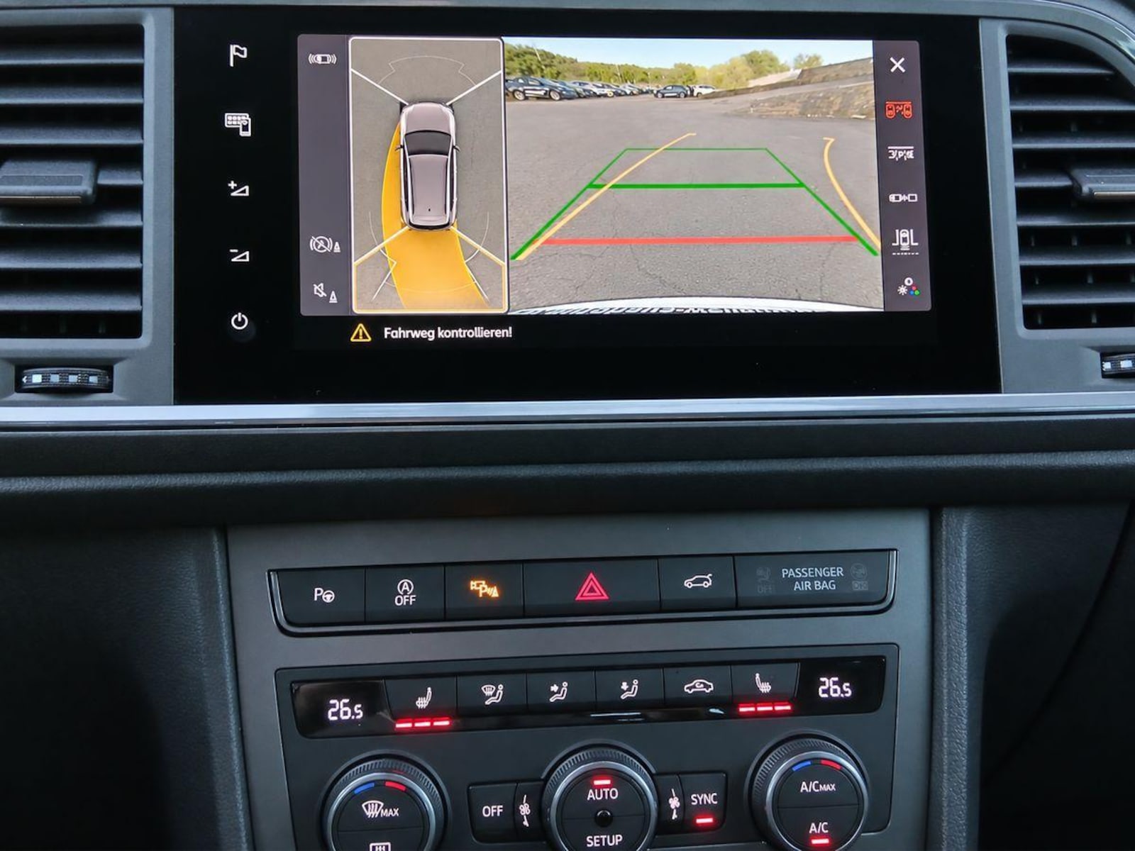 CUPRA Ateca – Bild 11