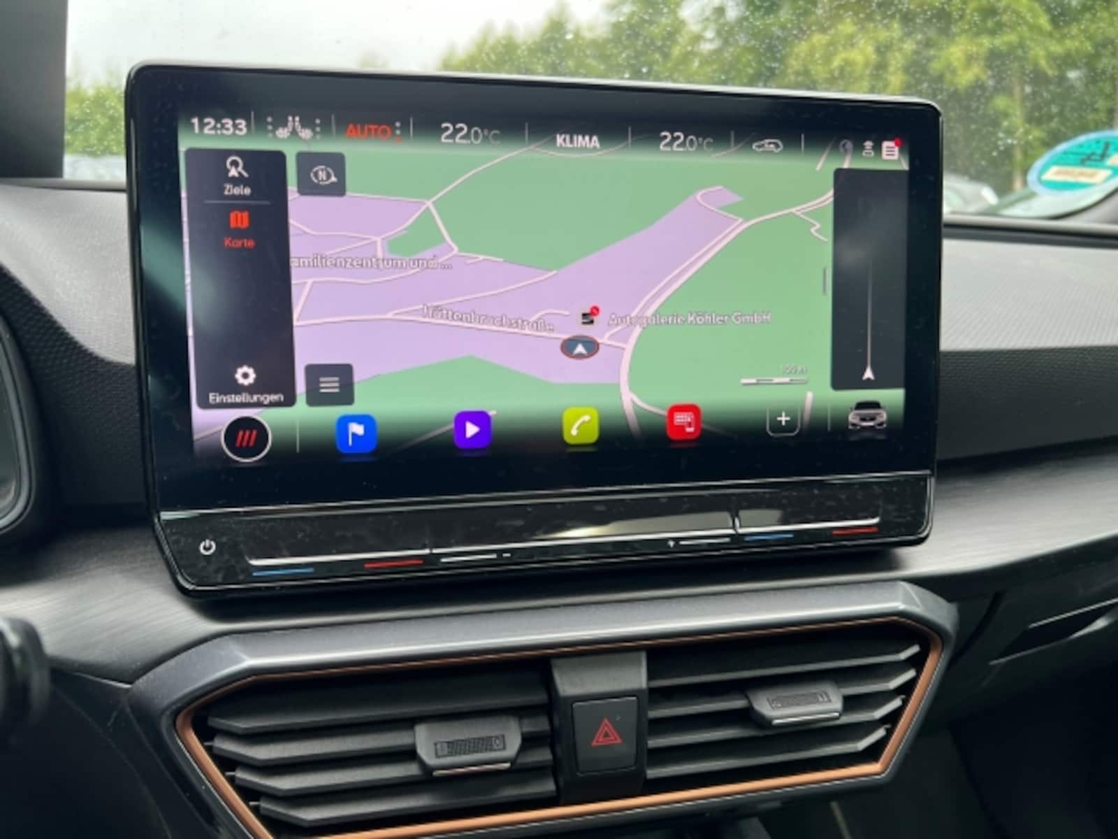 CUPRA Leon – Bild 10