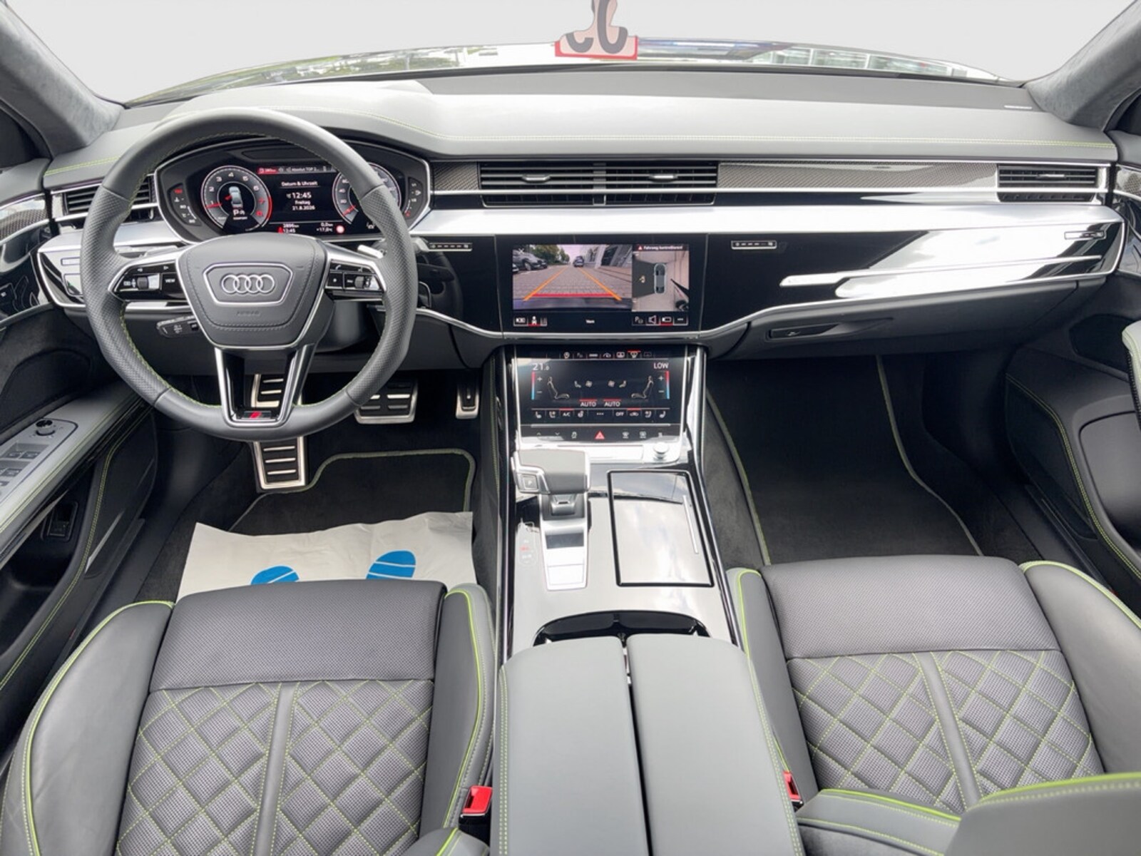 Audi A8 – Bild 10