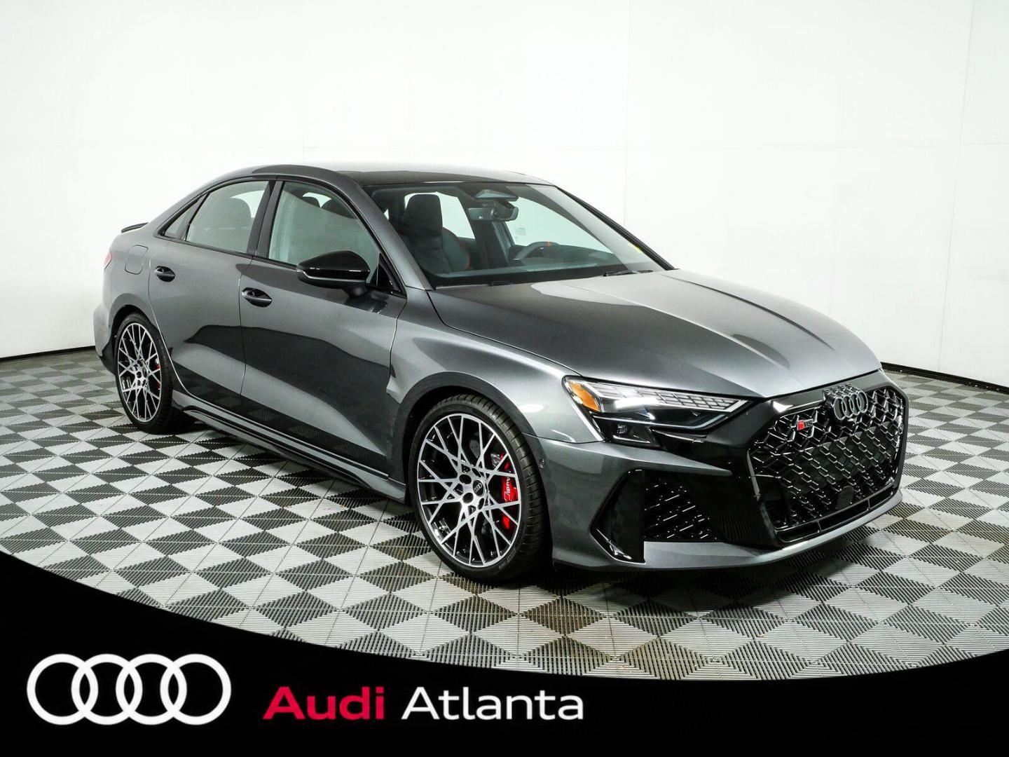 2026 Audi RS3 Sedan