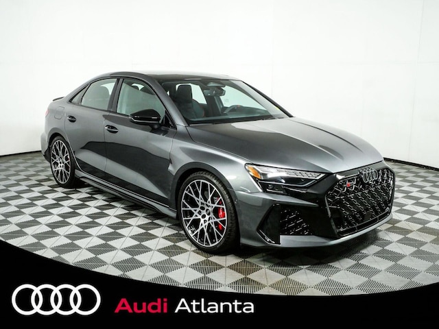 2026 Audi RS 3