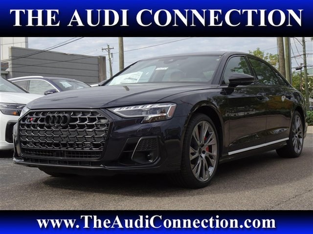 2027 Audi S8