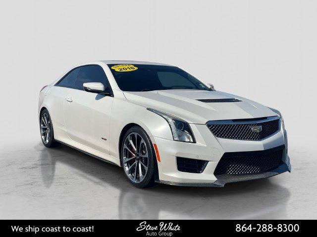 2016 Cadillac ATS-V