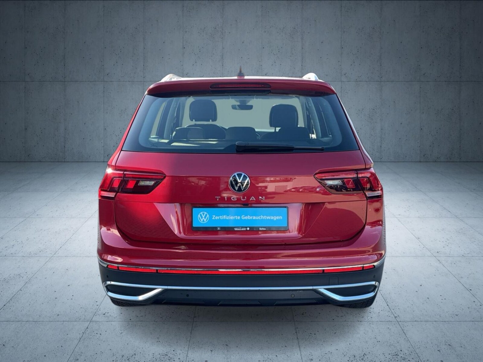 Volkswagen Tiguan – Bild 4