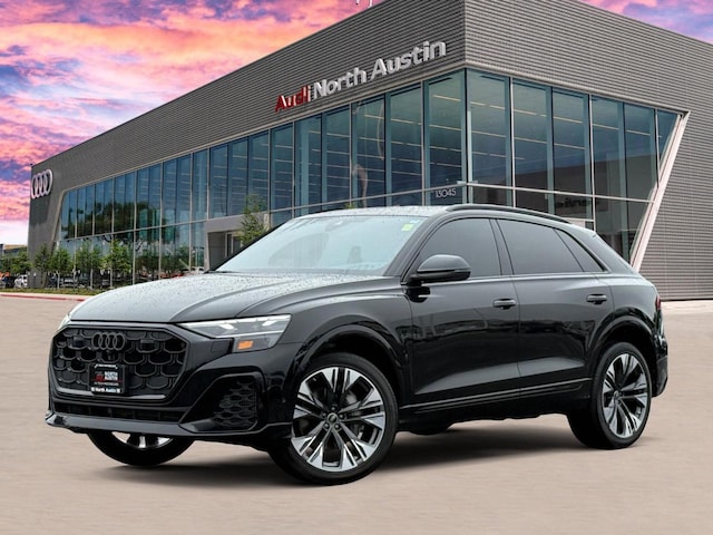 2025 Audi Q8