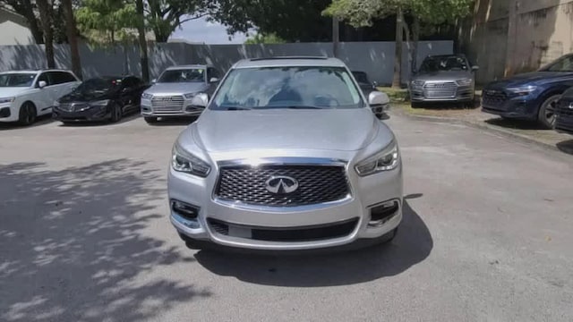 2020 Infiniti QX60
