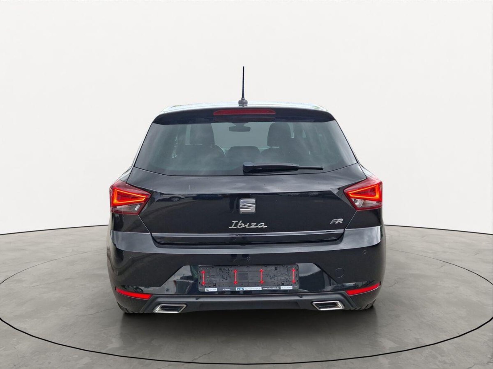SEAT Ibiza – Bild 4