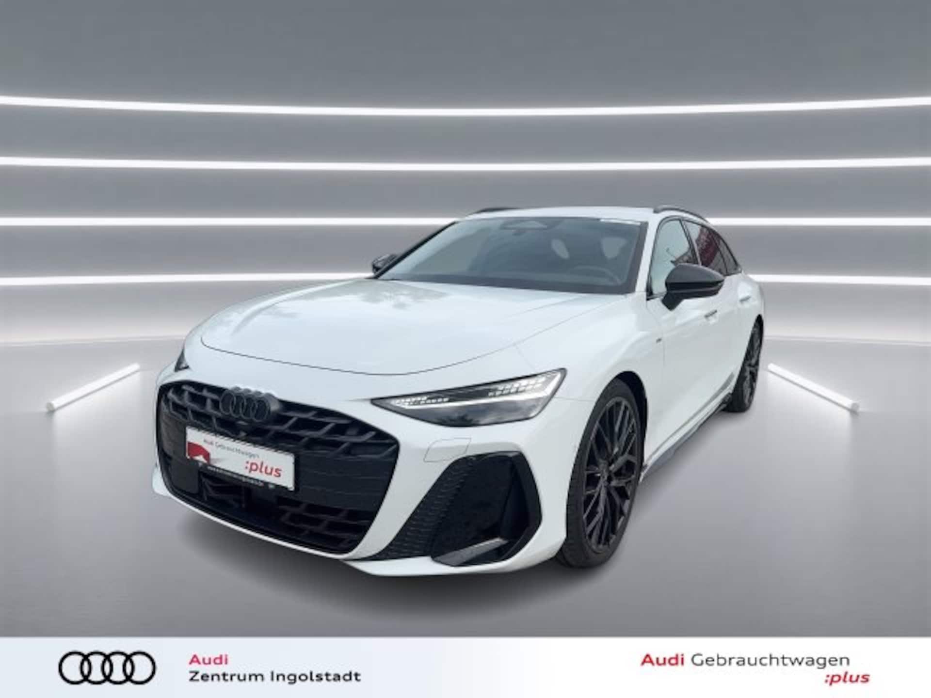 Audi A6 Avant 2026