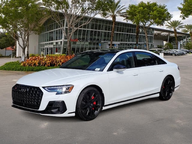 2027 Audi S8 L