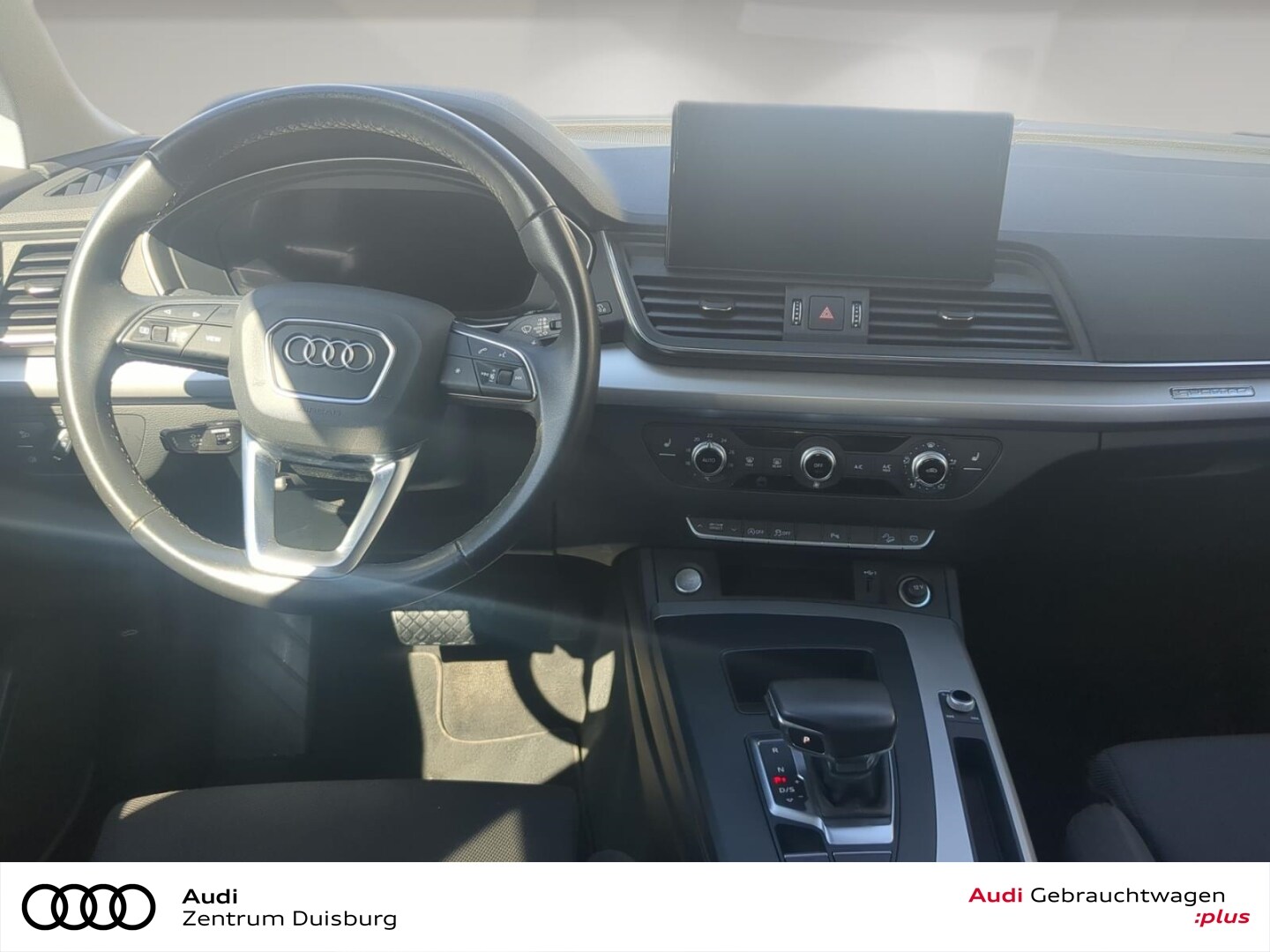 Image about Audi Q5 40 TDI quattro S tronic