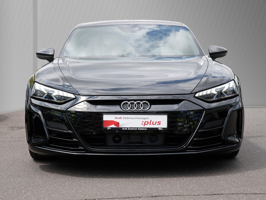 Image about Audi e-tron GT e-tron quattro