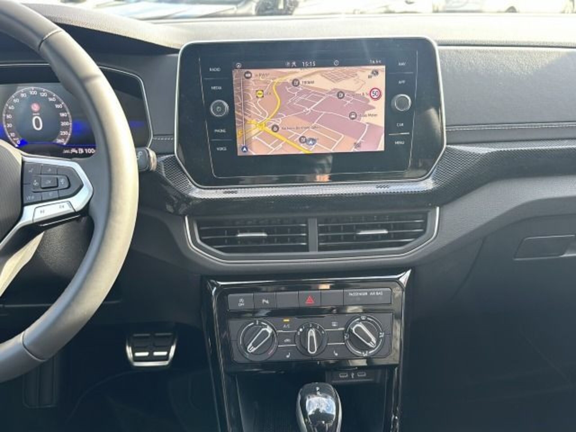 Volkswagen T-Cross R-Line