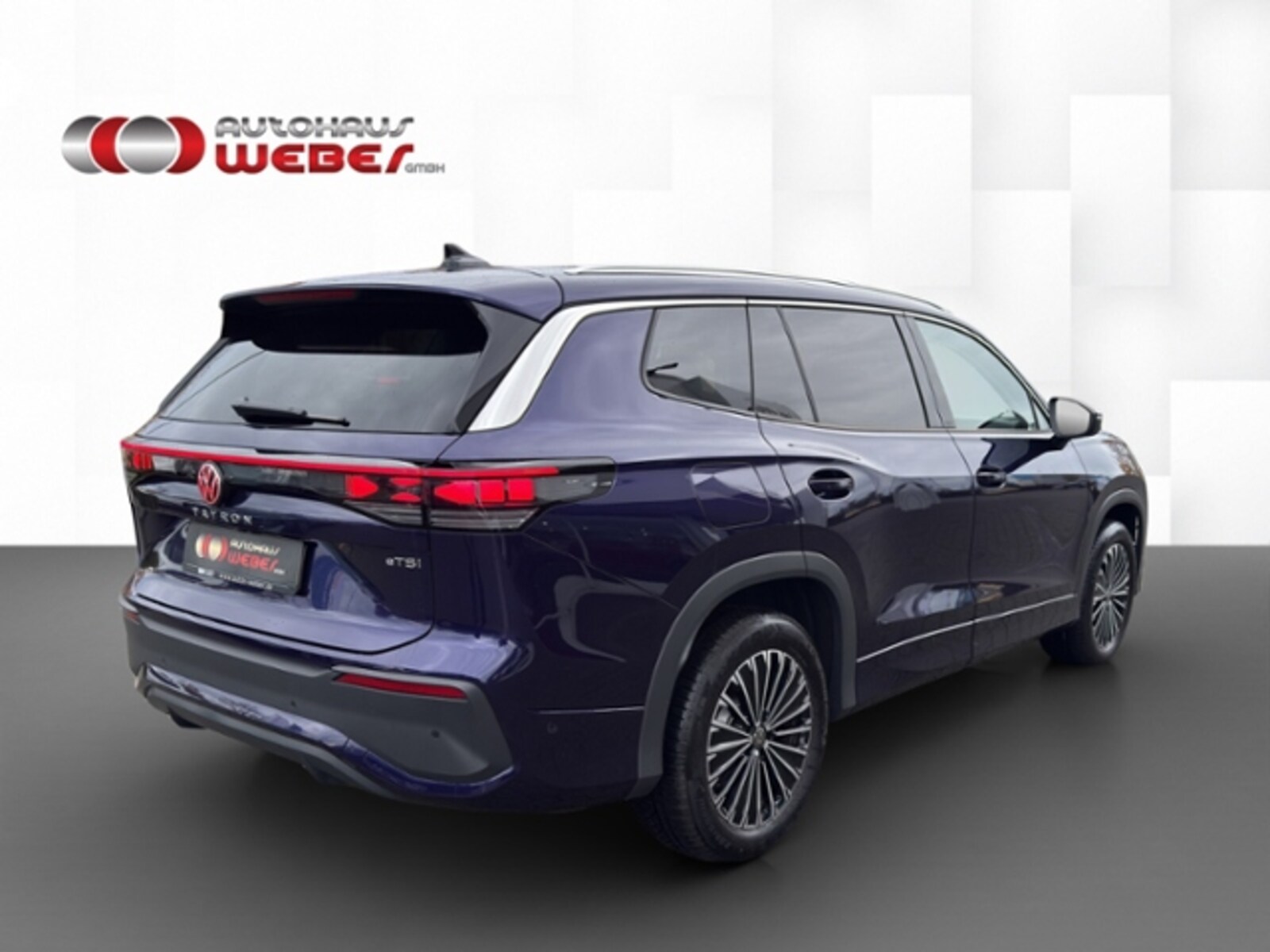 Volkswagen Tayron – Bild 7