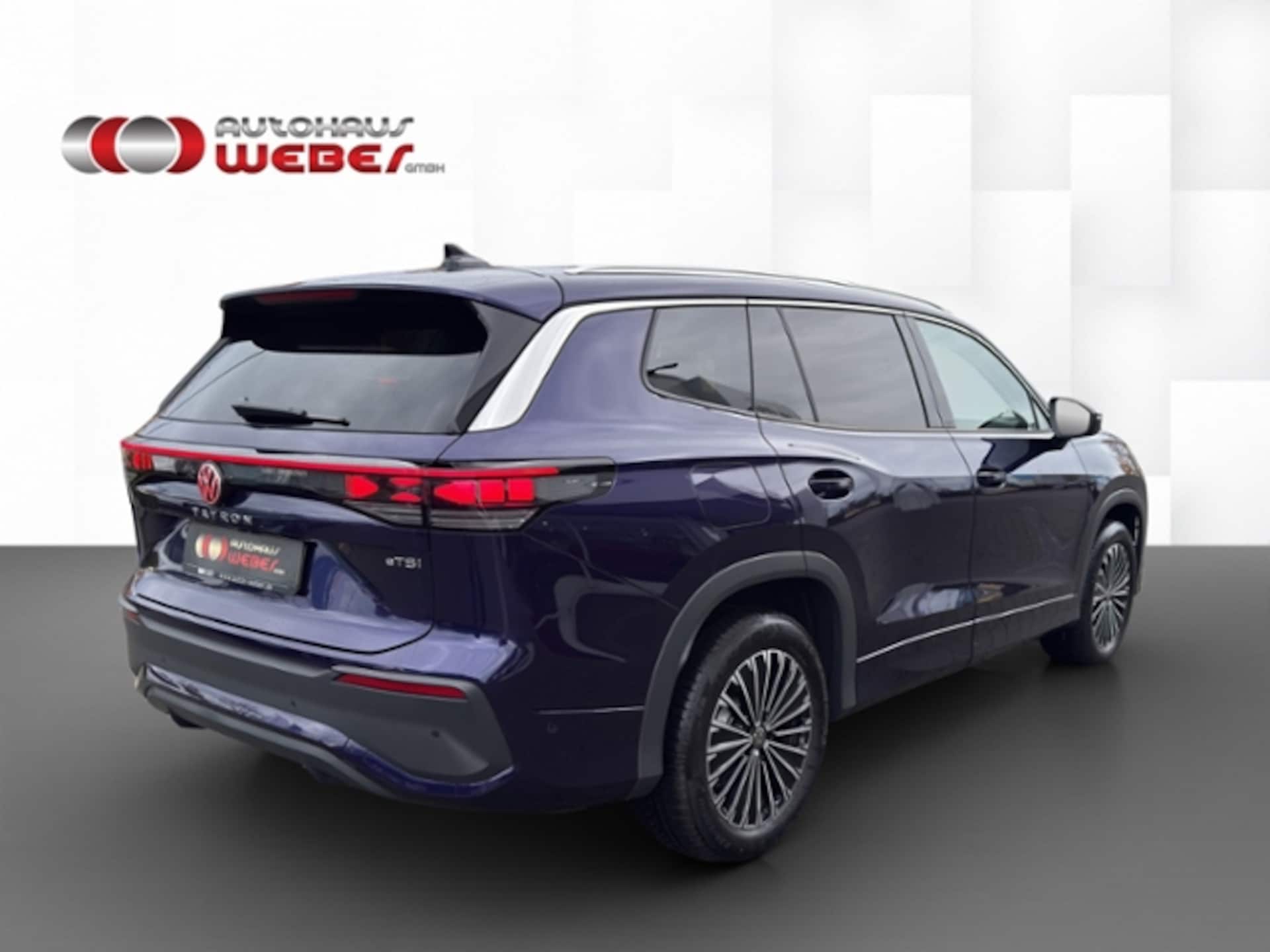Volkswagen Tayron Life
