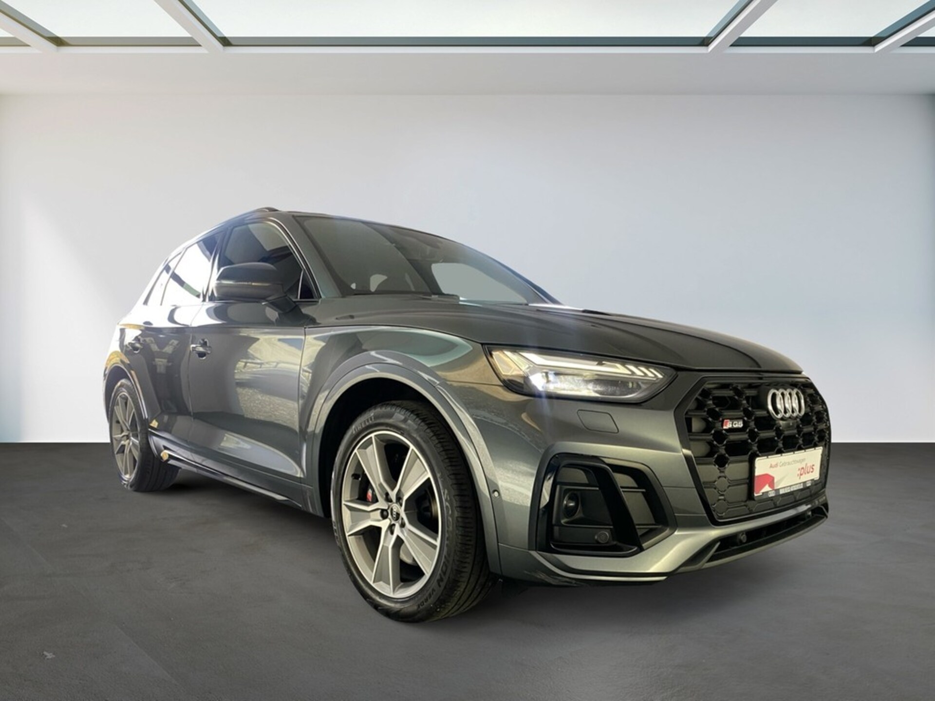 Audi SQ5 SUV